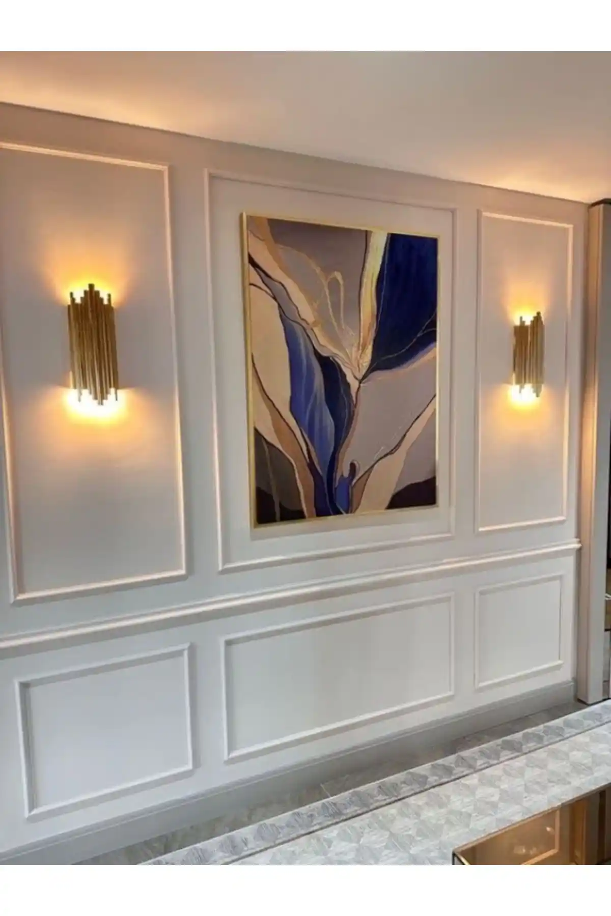 Poliüretan Çerçeve ile Dekorasyonda Yenilikçi ve Estetik Çözümler