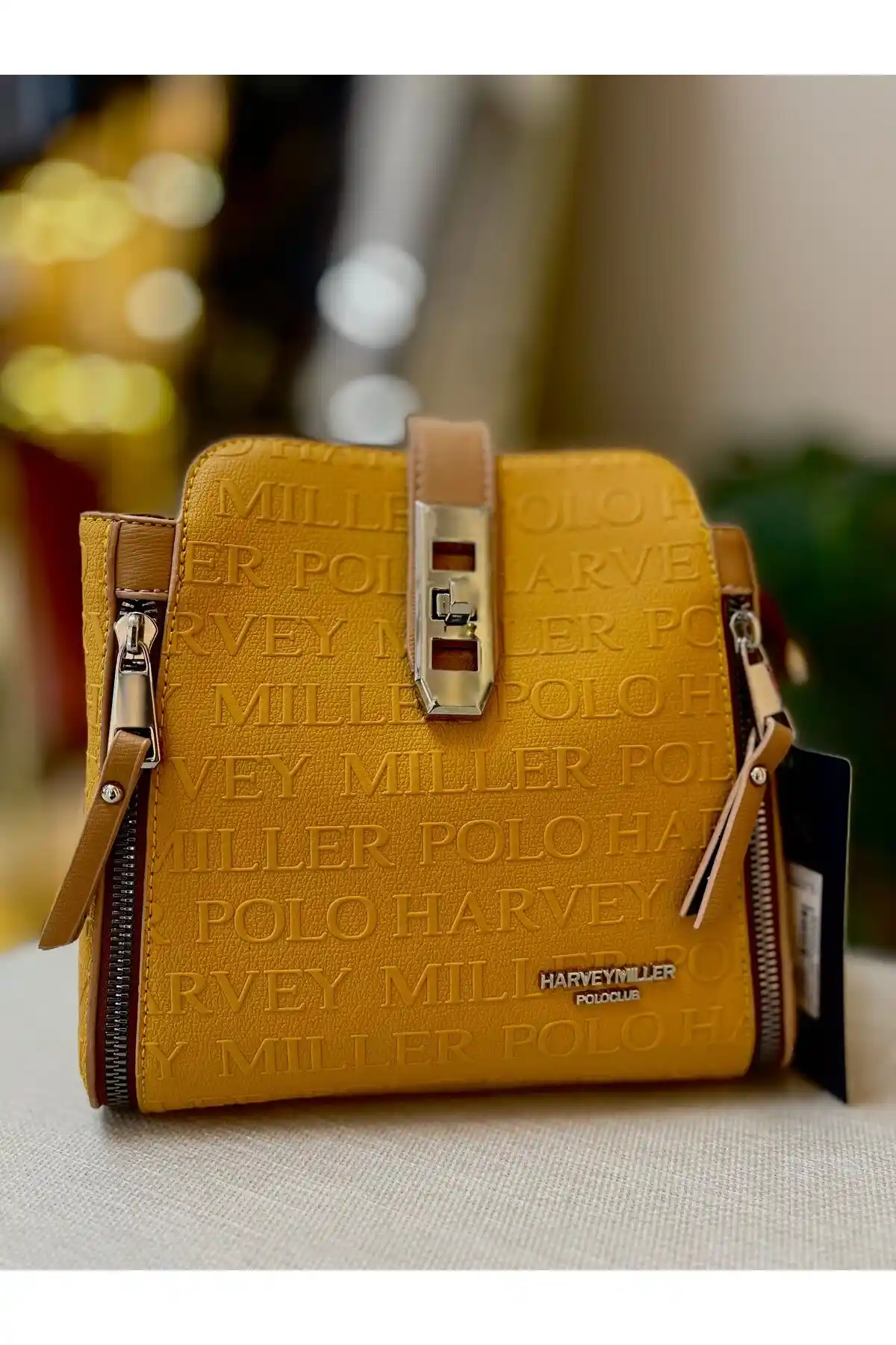 Polo of Colors Çantalarla Dekorasyonda Renkli Şıklık ve Modern Atmosferler Yaratma