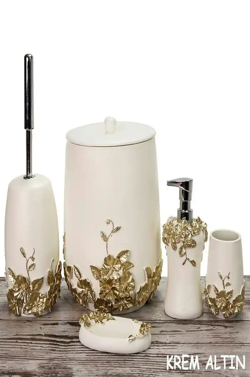 Polyester Banyo Setleri ile Modern ve Dayanıklı Dekorasyon Çözümleri