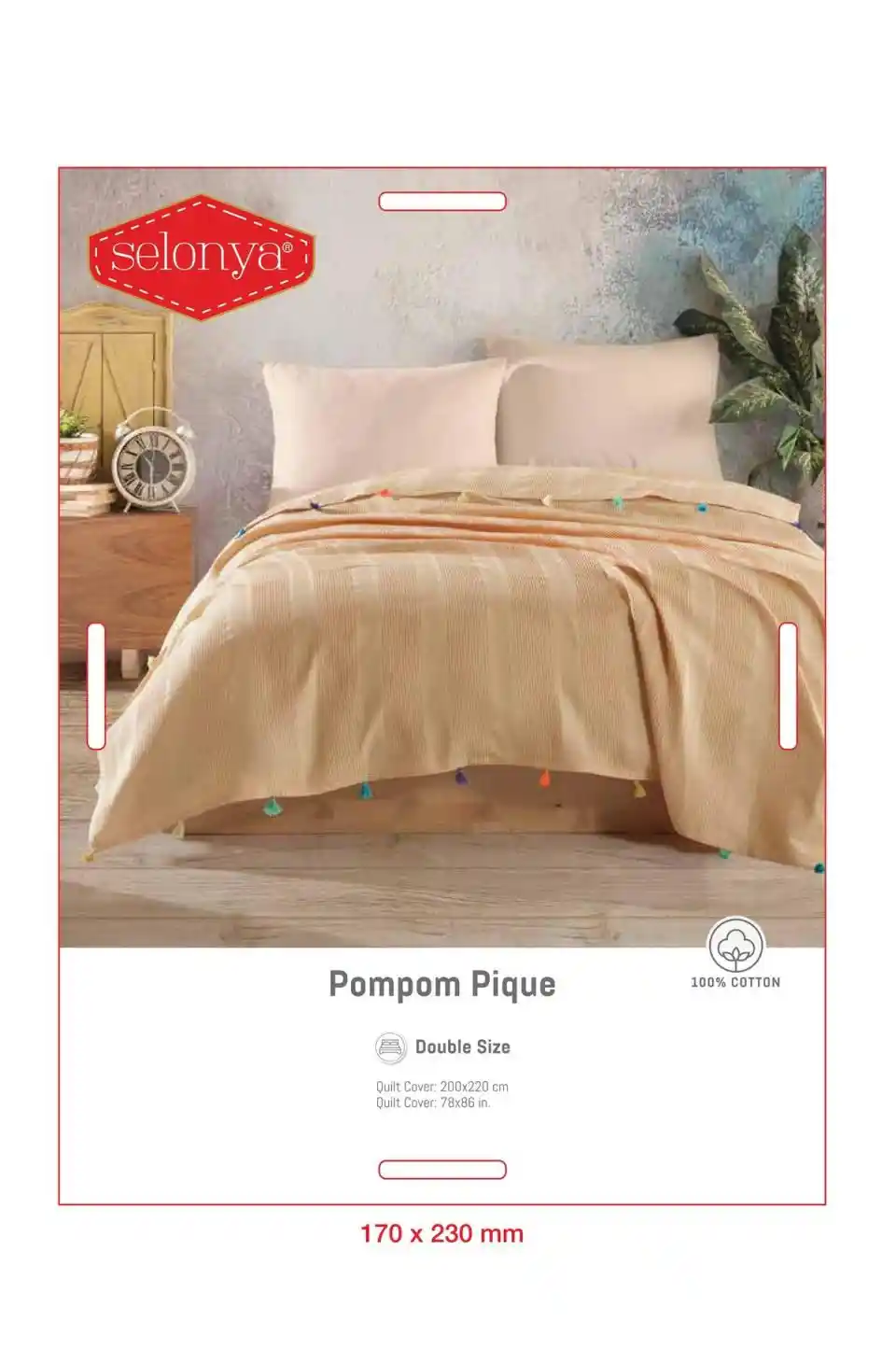 Ponpon Pike ile Dekorasyonda Şıklık ve Konforun Modern Buluşması