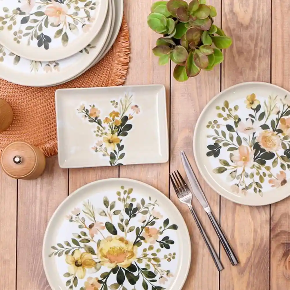 Porland 18 Parça Kahvaltı Takımı ile Şık ve Fonksiyonel Sofralar Yaratın