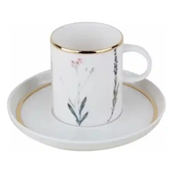 Porland Botanical Kahve Fincanı ile Doğadan İlham Alan Dekorasyon Fikirleri