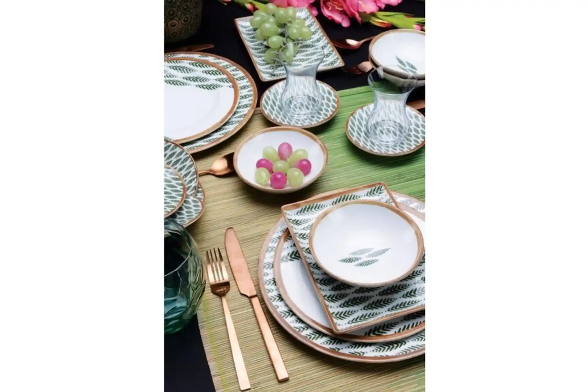 Porland Kahvaltı Takımı ile Ev Dekorasyonunda Şıklık ve Fonksiyonellik Sağlama