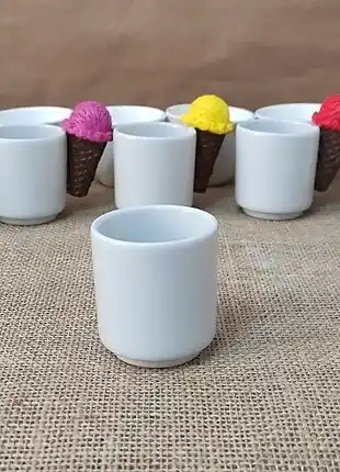 Porland Kulpsuz Kupalar: Modern ve Estetik Tasarımlarla Dekorasyonunuza Şıklık Katın