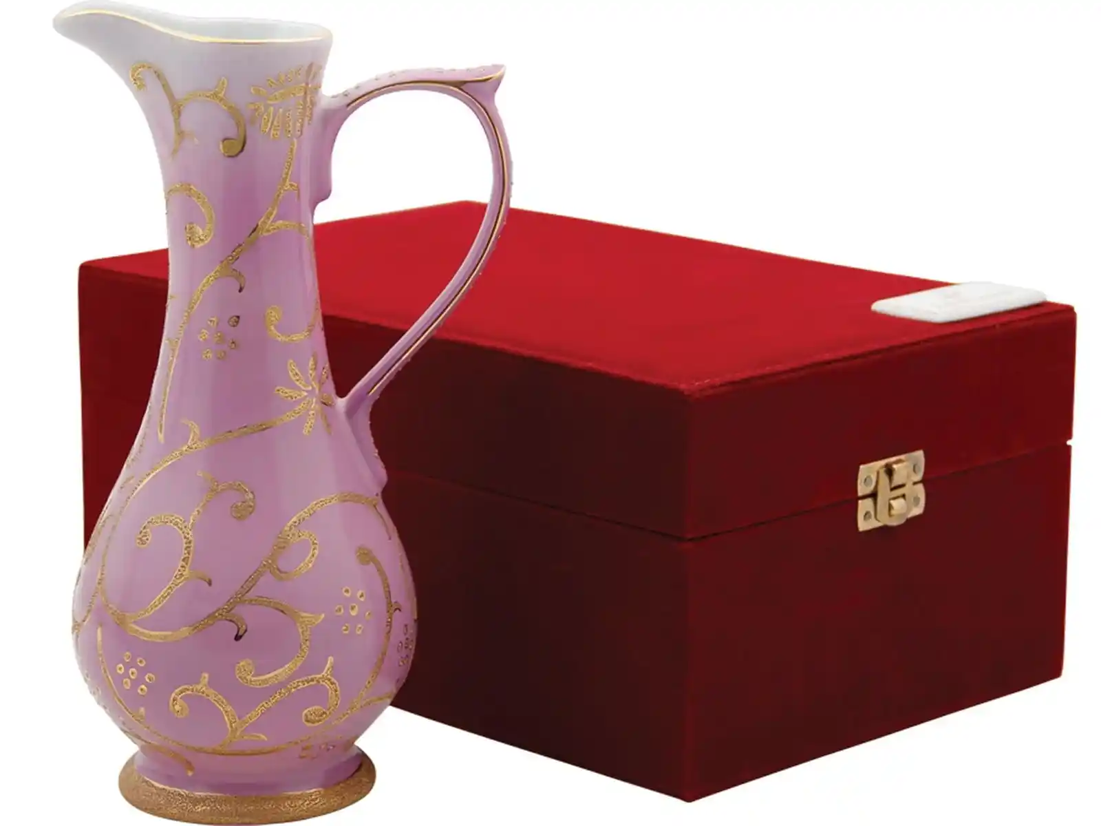 Porland Sürahi ile Dekorasyonunuza Şıklık ve Fonksiyonellik Katın