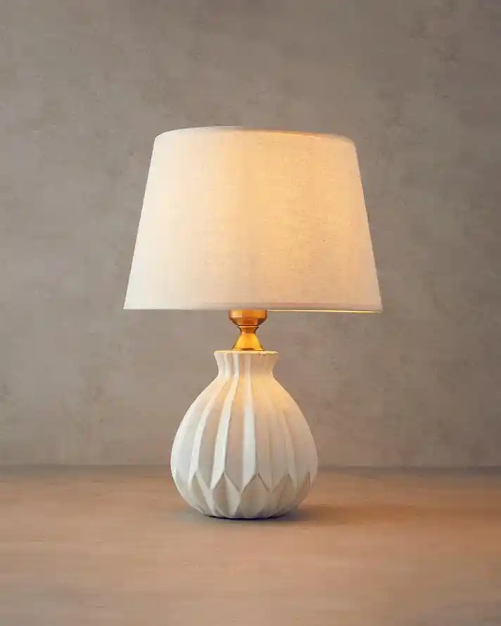 Porselen Abajur Modelleri ve Dekorasyonda Kullanım İpuçları