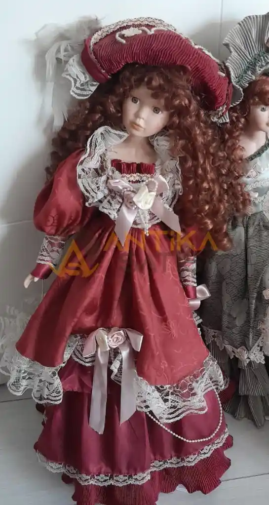 Porselen Bebeklerin Dekorasyonda Kullanımı ve Tarihçesi Hakkında Detaylı Bilgi