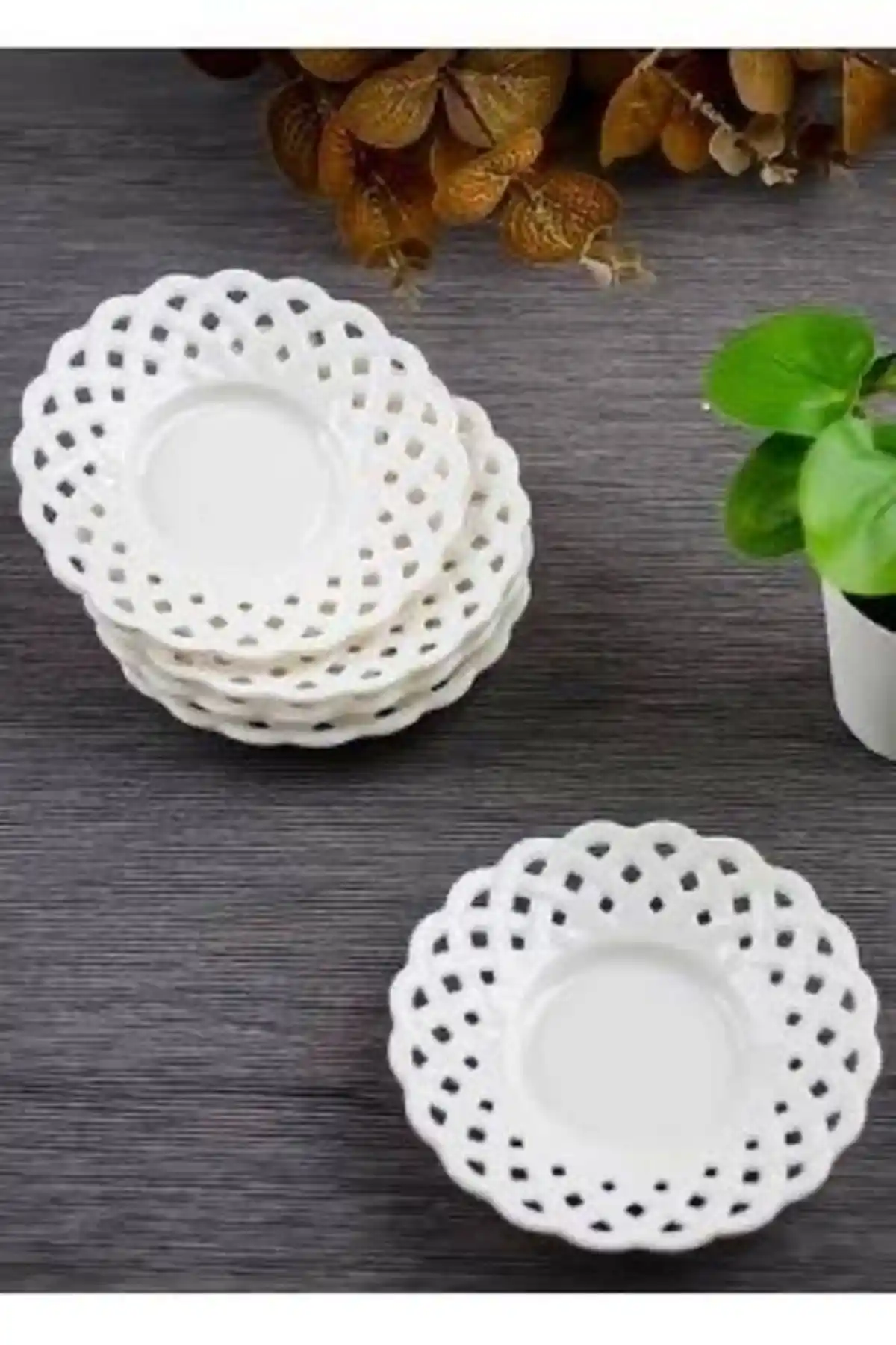 Porselen Çay Altlığı Seçenekleri ve Dekorasyonda Kullanım İpuçları