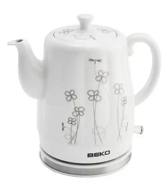 Porselen Çaydanlıklar ve Kettle'lar Dekorasyonda İşlevsellik ve Estetiğin Buluşması