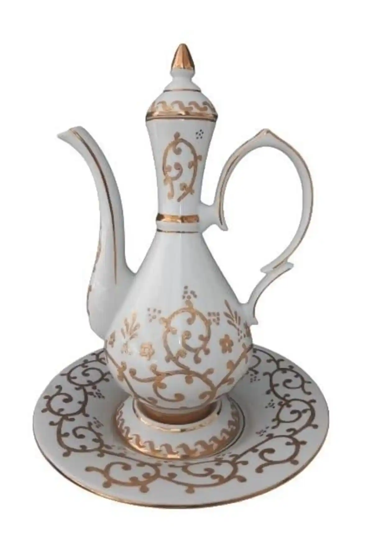 Porselen İbriklerin Dekorasyondaki Yeri ve Estetik İşlevselliği