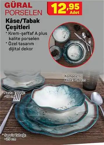 Porselen Kase Çeşitleri ve Dekorasyonda Kullanım İpuçları