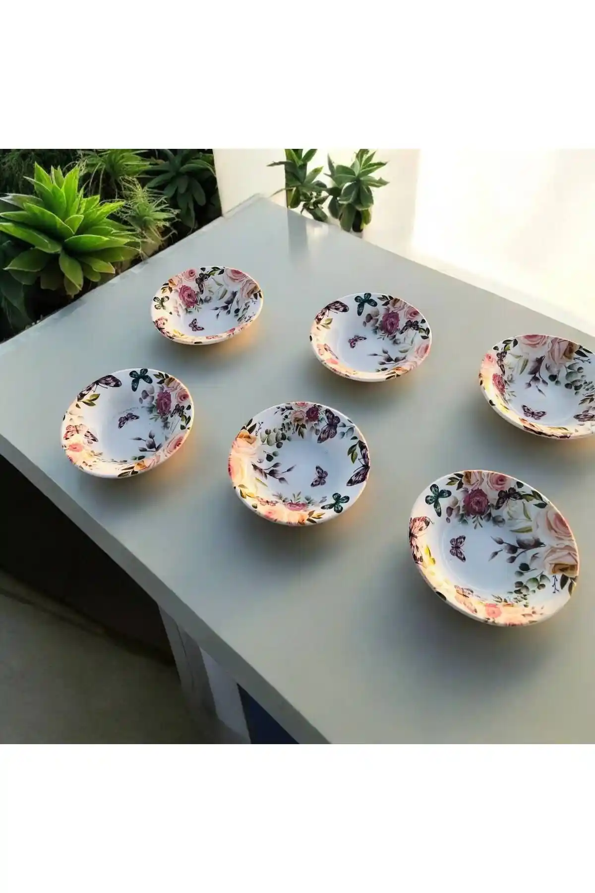 Porselen Kase Takımlarıyla Sofralarınıza Zarafet ve Şıklık Katın