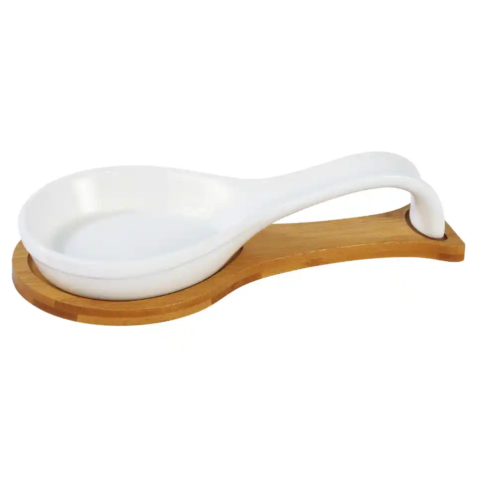 Porselen Kaşık Altlıkları Dekorasyonda Zarafet ve İşlevselliğin Birleşimi