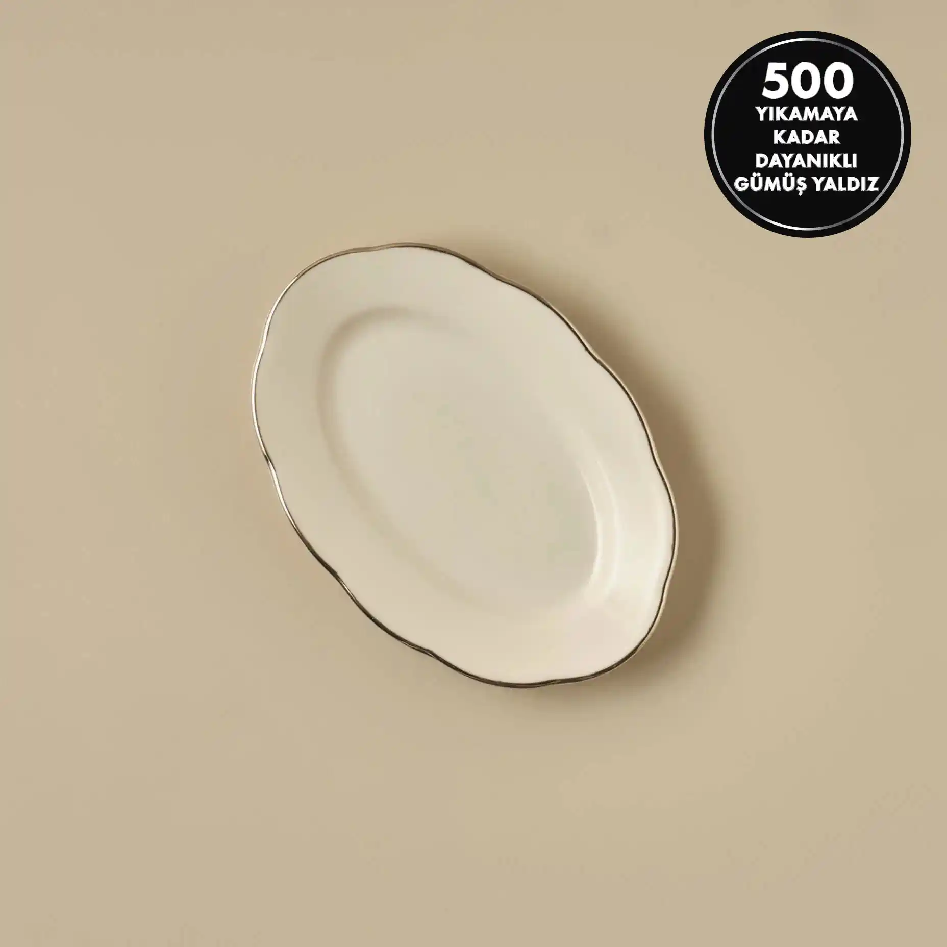 Porselen Kayık Tabaklar: Dekorasyon ve Sunumda Şıklık ve Fonksiyonellik