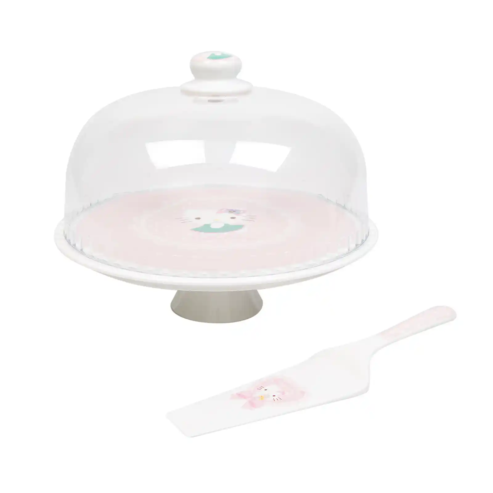 Porselen Kek Fanuslarıyla Dekorasyonunuza Zarif ve Şık Bir Dokunuş Katın