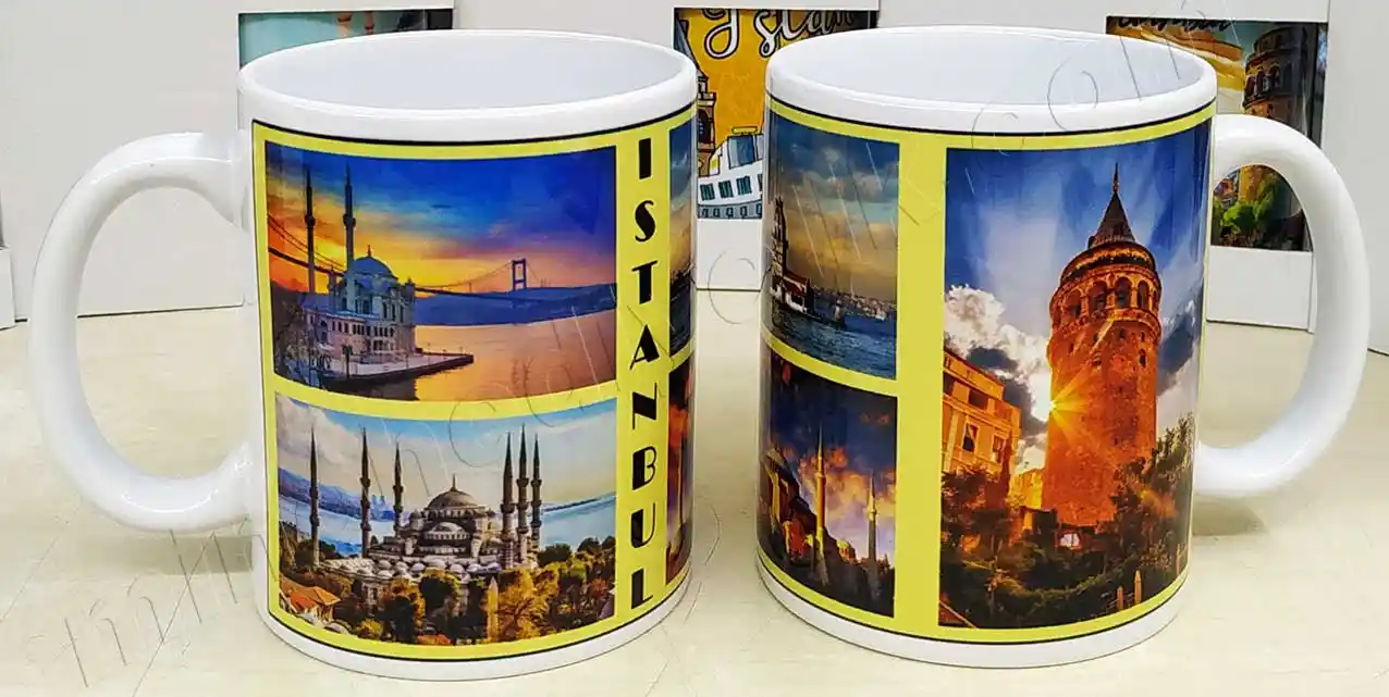 Porselen Kupa Modelleriyle Dekorasyonunuzu Şık ve Fonksiyonel Hale Getirin