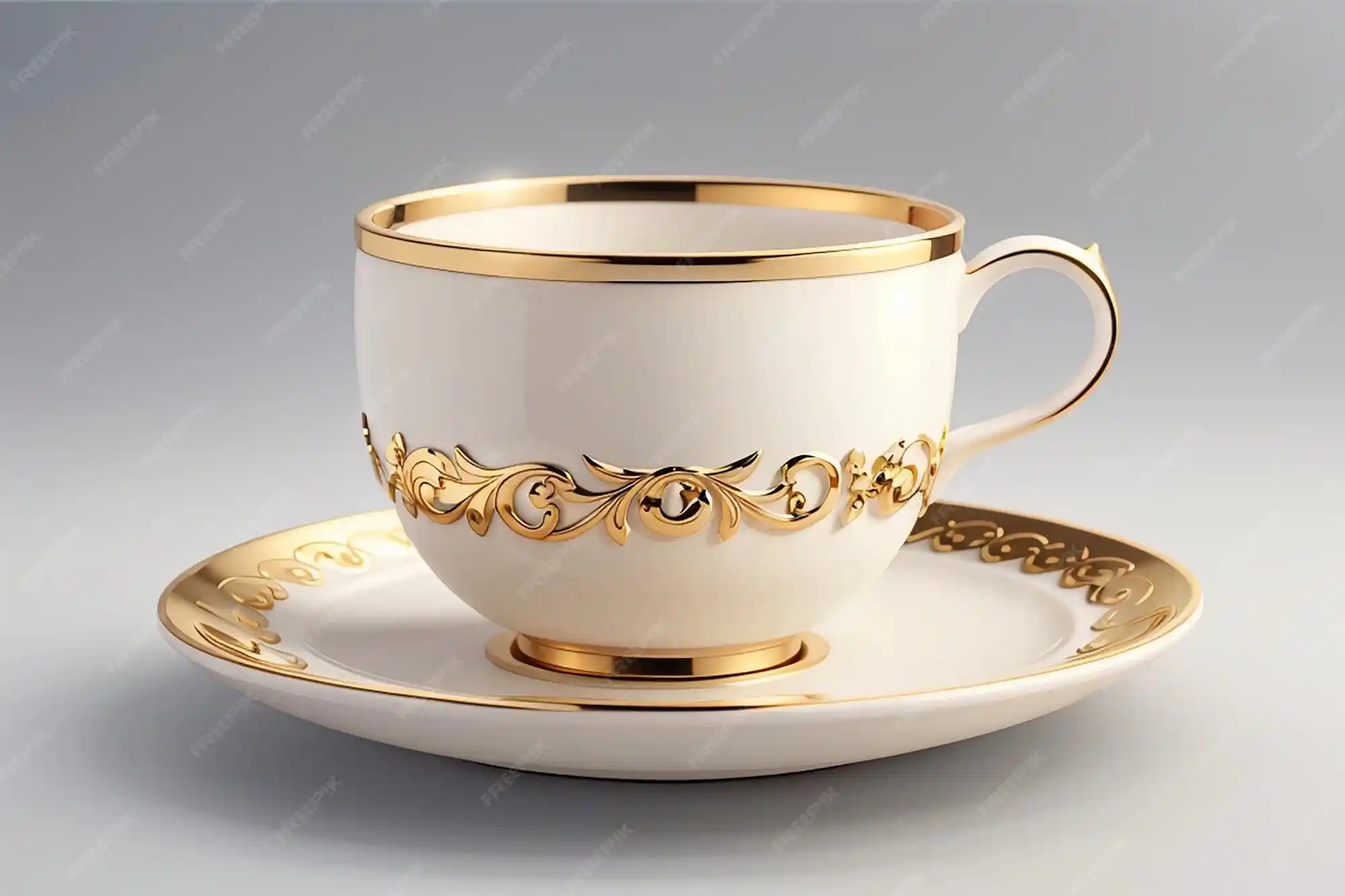 Porselen Kupalarla Dekorasyonda Zarafet ve Şıklık Yaratma Rehberi