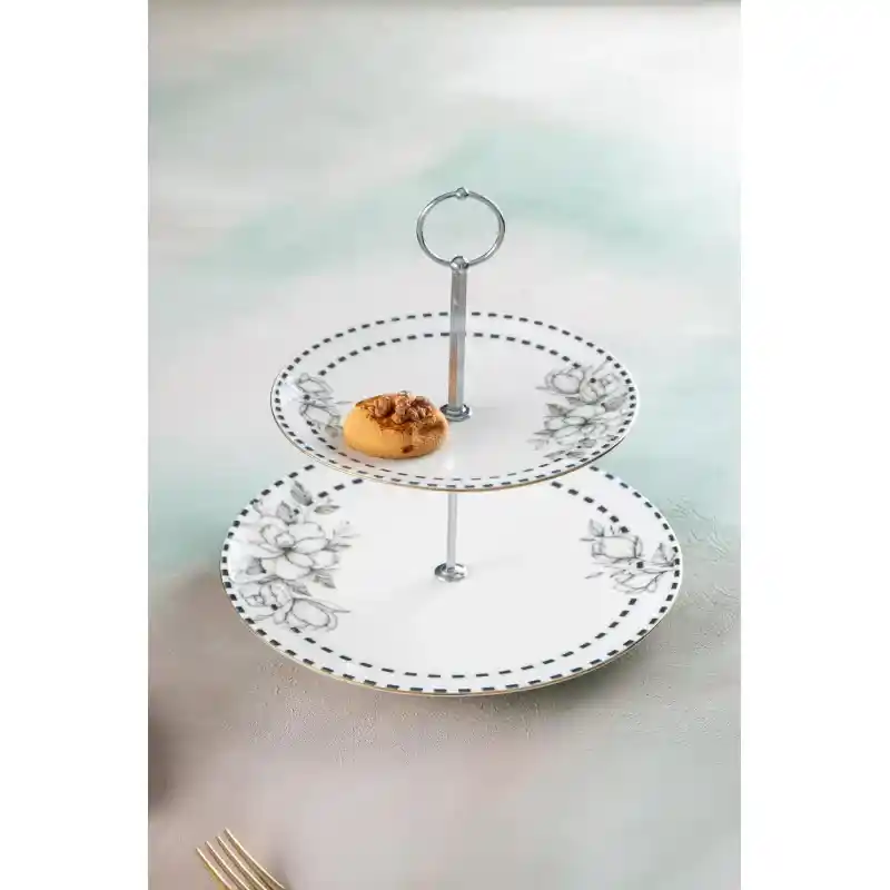 Porselen Kurabiyelikleri ile Dekorasyonunuzu Zarif ve Şık Hale Getirin