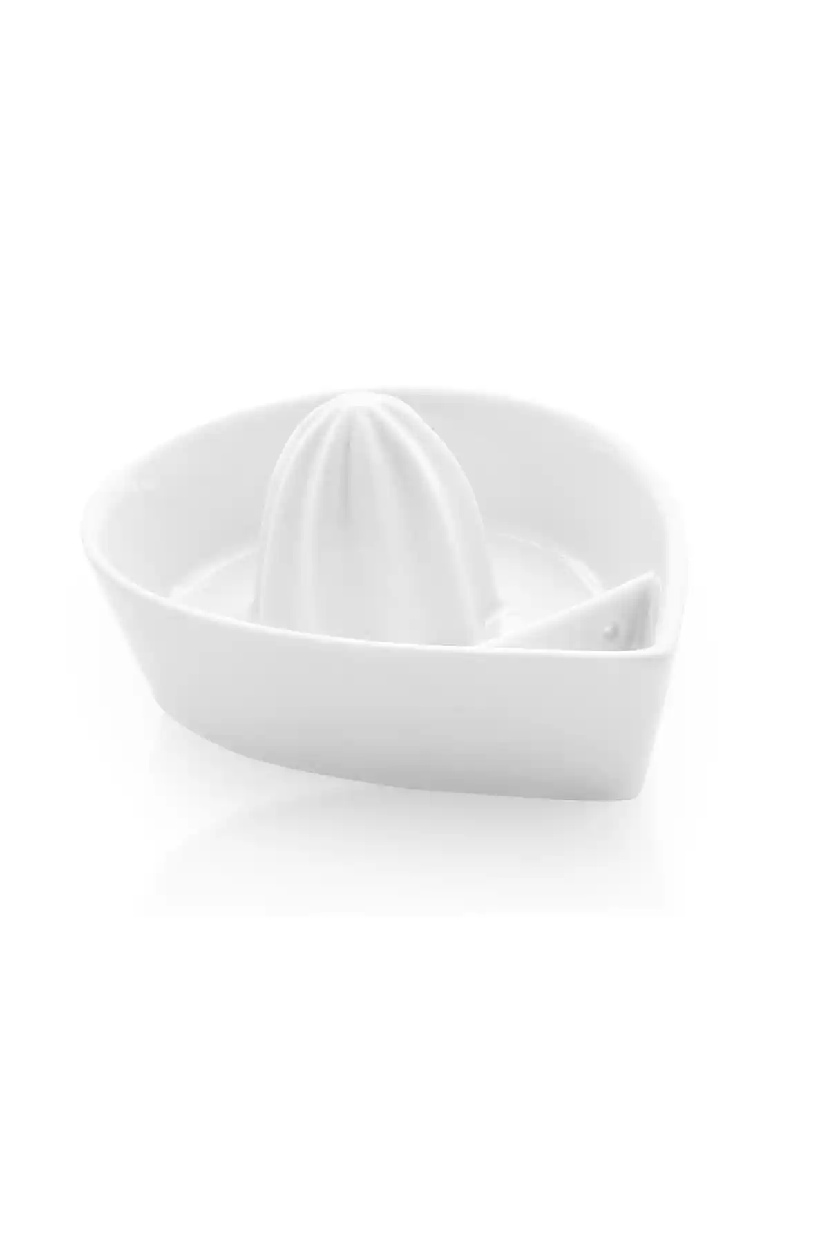 Porselen Limon Sıkacağı: Estetik ve Fonksiyonelliği Bir Arada Sunan Mutfak Gereçleri