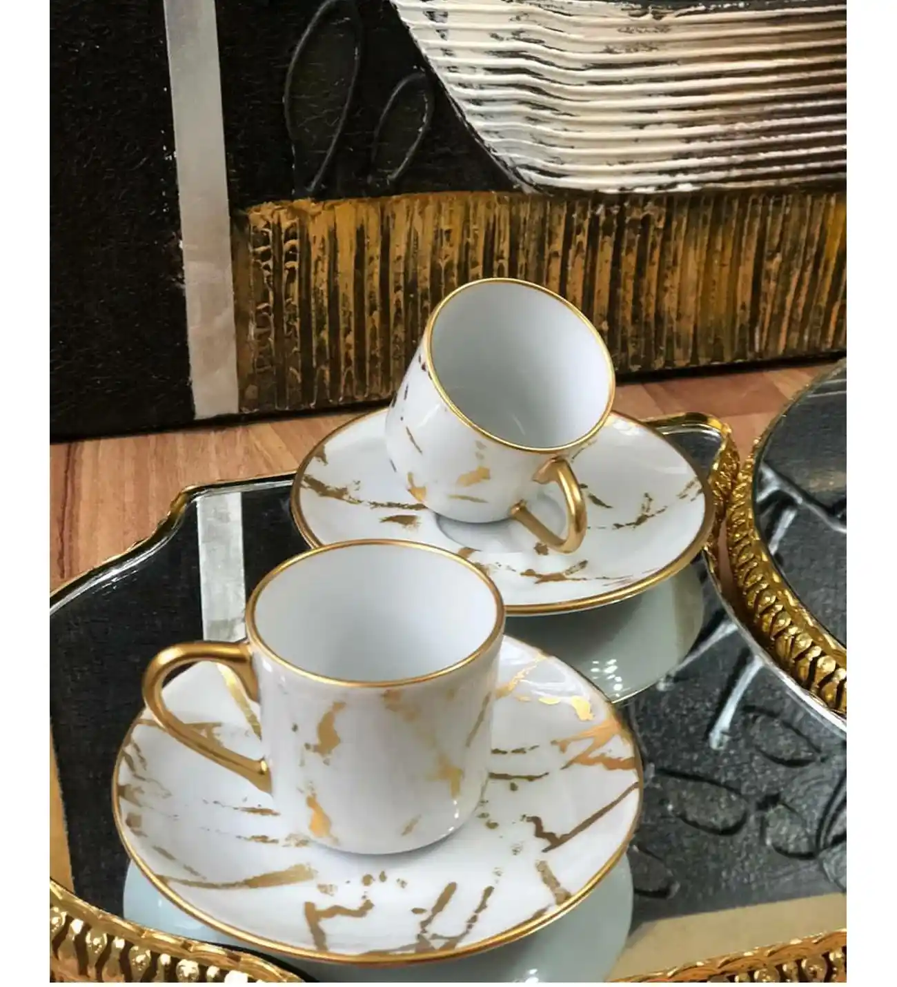 Porselen Mermerin Özellikleri ve Dekorasyonda Kullanım Alanları