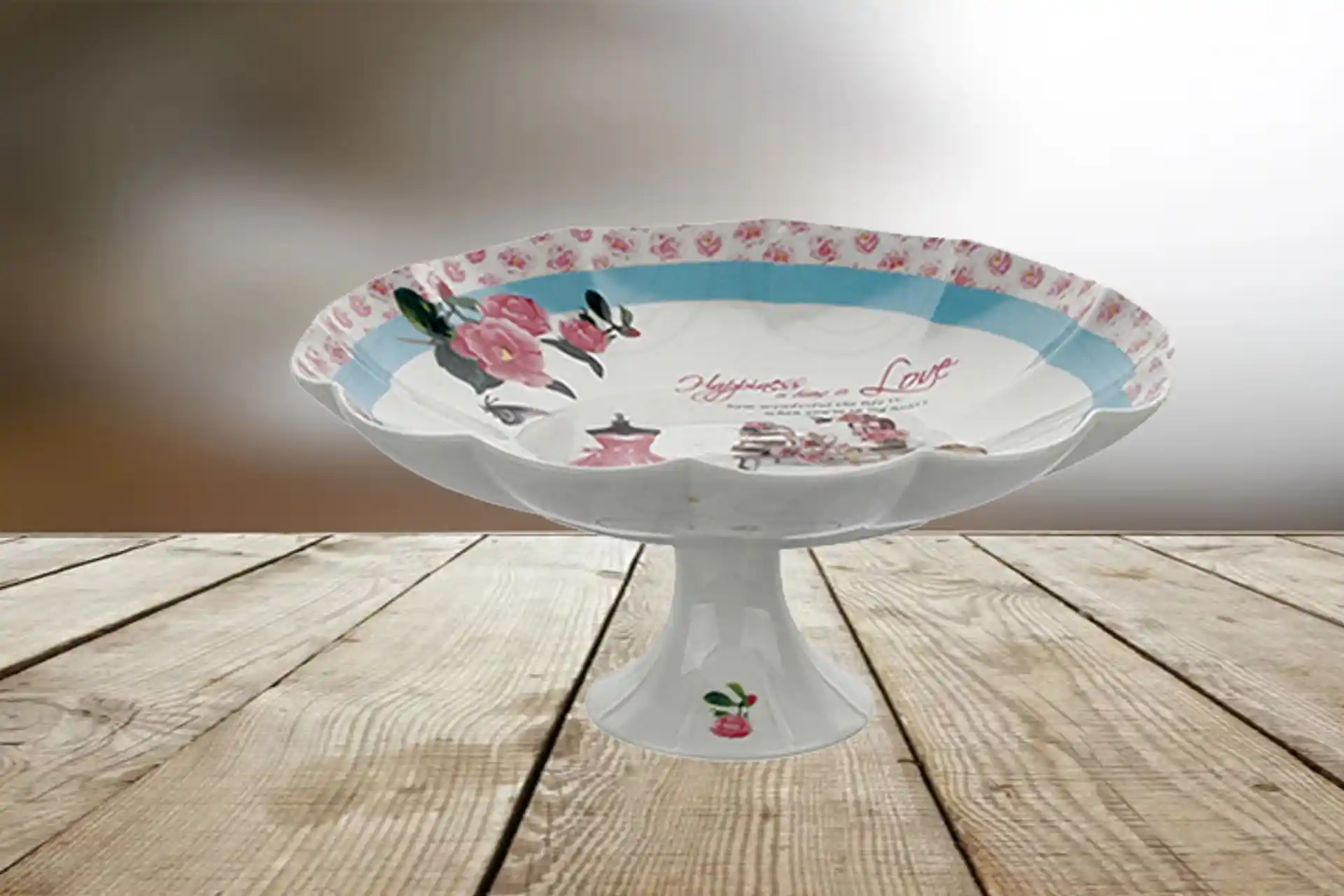 Porselen Meyvelikler ile Dekorasyonda Zarafet ve Fonksiyonellik Uygun Seçenekler