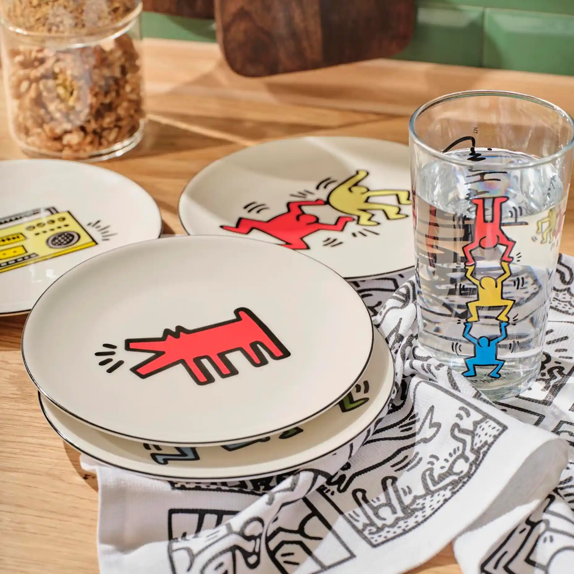 Porselen Pasta Tabağı Dekorasyonda Zarafet ve İşlevselliğin Buluşması