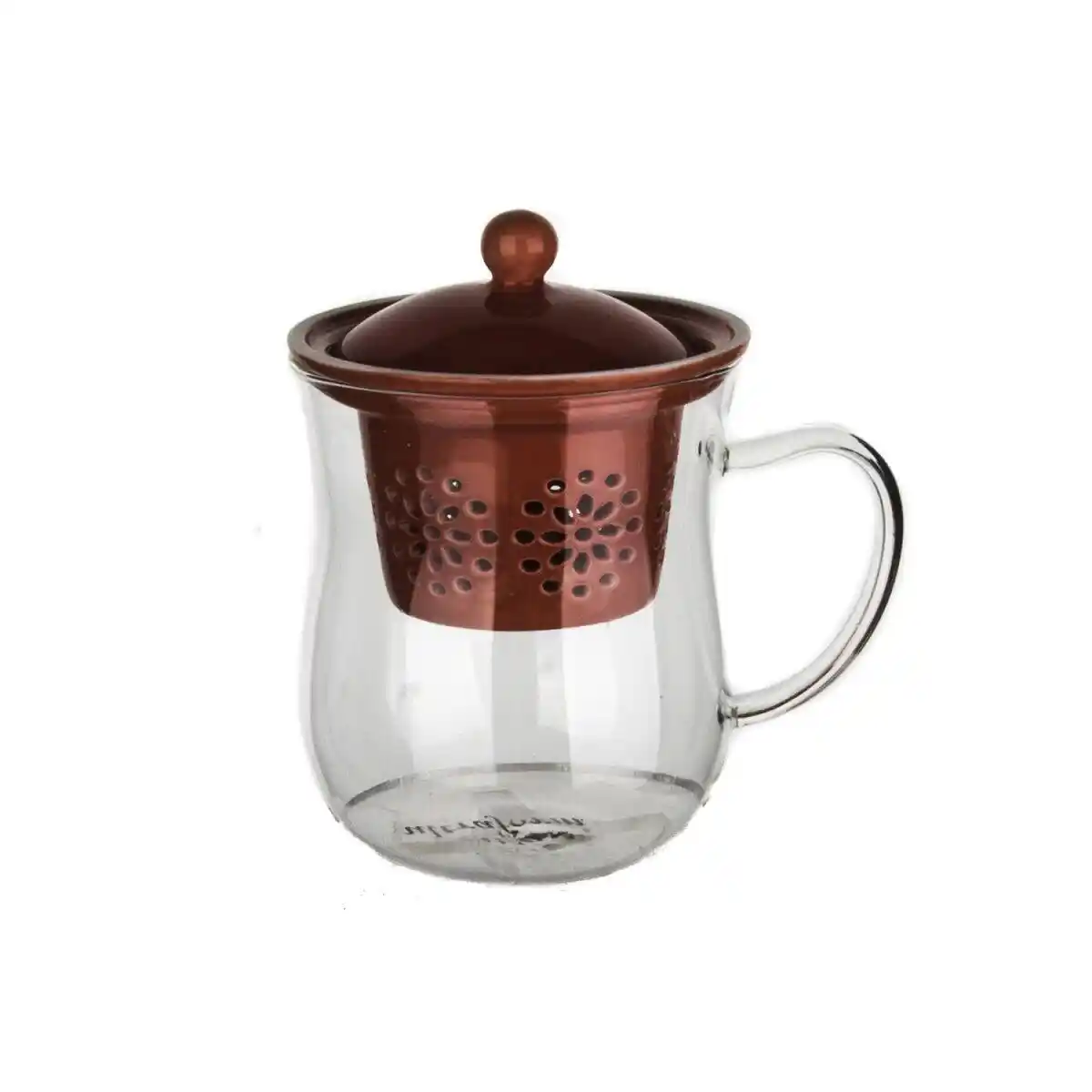 Porselen Süzgeçli Kupa: Şık ve Fonksiyonel Dekorasyon Ürünü