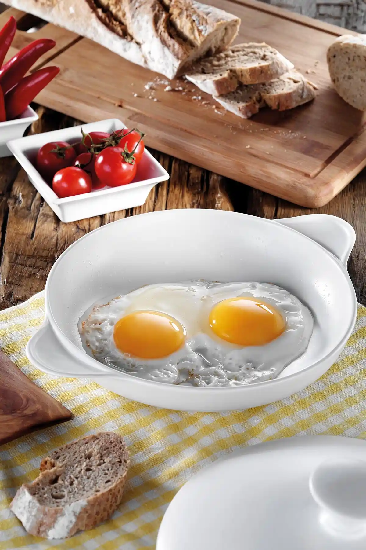 Porselen Tava Dekorasyonunda Zarafet ve Fonksiyonellik İçin İpuçları ve Trendler