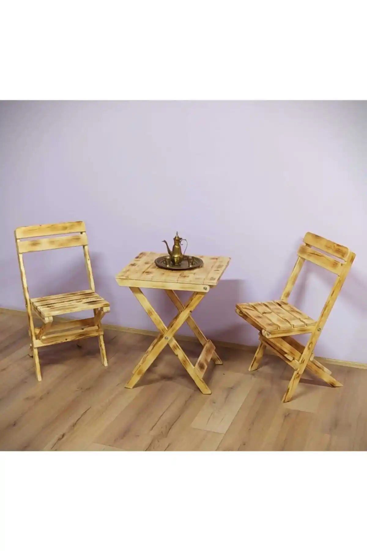 Portatif Masa ve Sandalye Çözümleri ile Dekorasyonda Fonksiyonellik ve Estetiğin Buluşması