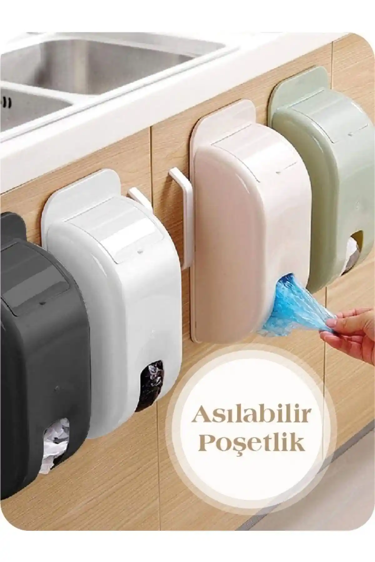 Poşet Düzenleyiciler ile Ev Dekorasyonunda Hem Şıklık Hem İşlevsellik