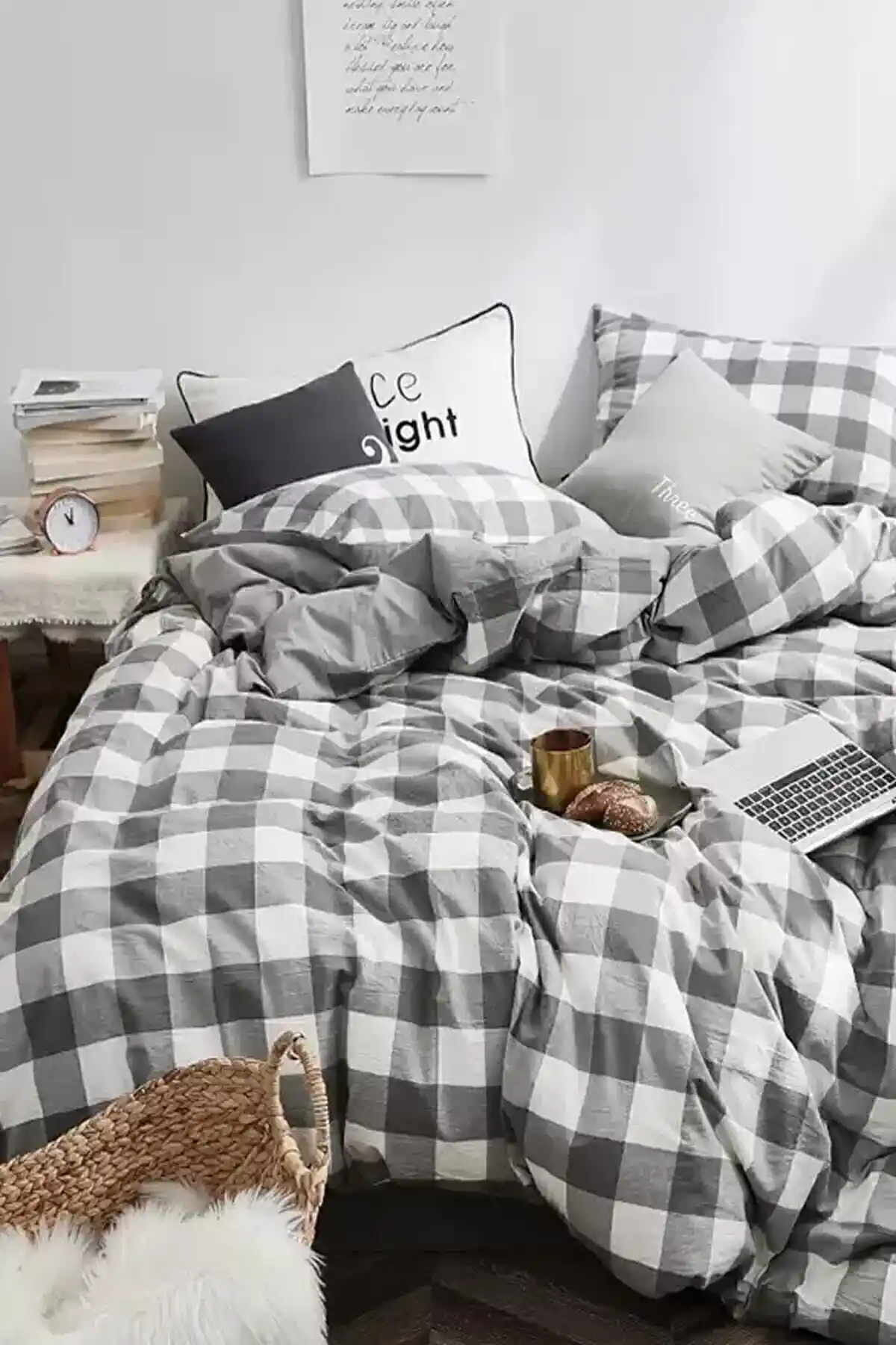 Pötikare Nevresim Takımıyla Dekorasyonunuzu Yenileyin ve Tarzınızı Yansıtın