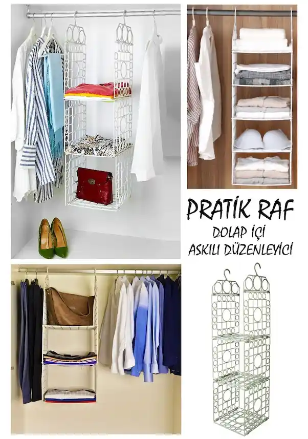 Pratik Ev Düzenleyiciler: Günümüz Dekorasyon Trendlerine Uygun İşlevsel Çözümler