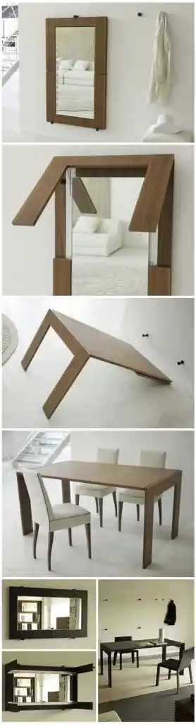 Pratik Ev Eşyaları Tasarımlarıyla Dekorasyonda Yenilikçi ve İşlevsel Çözümler