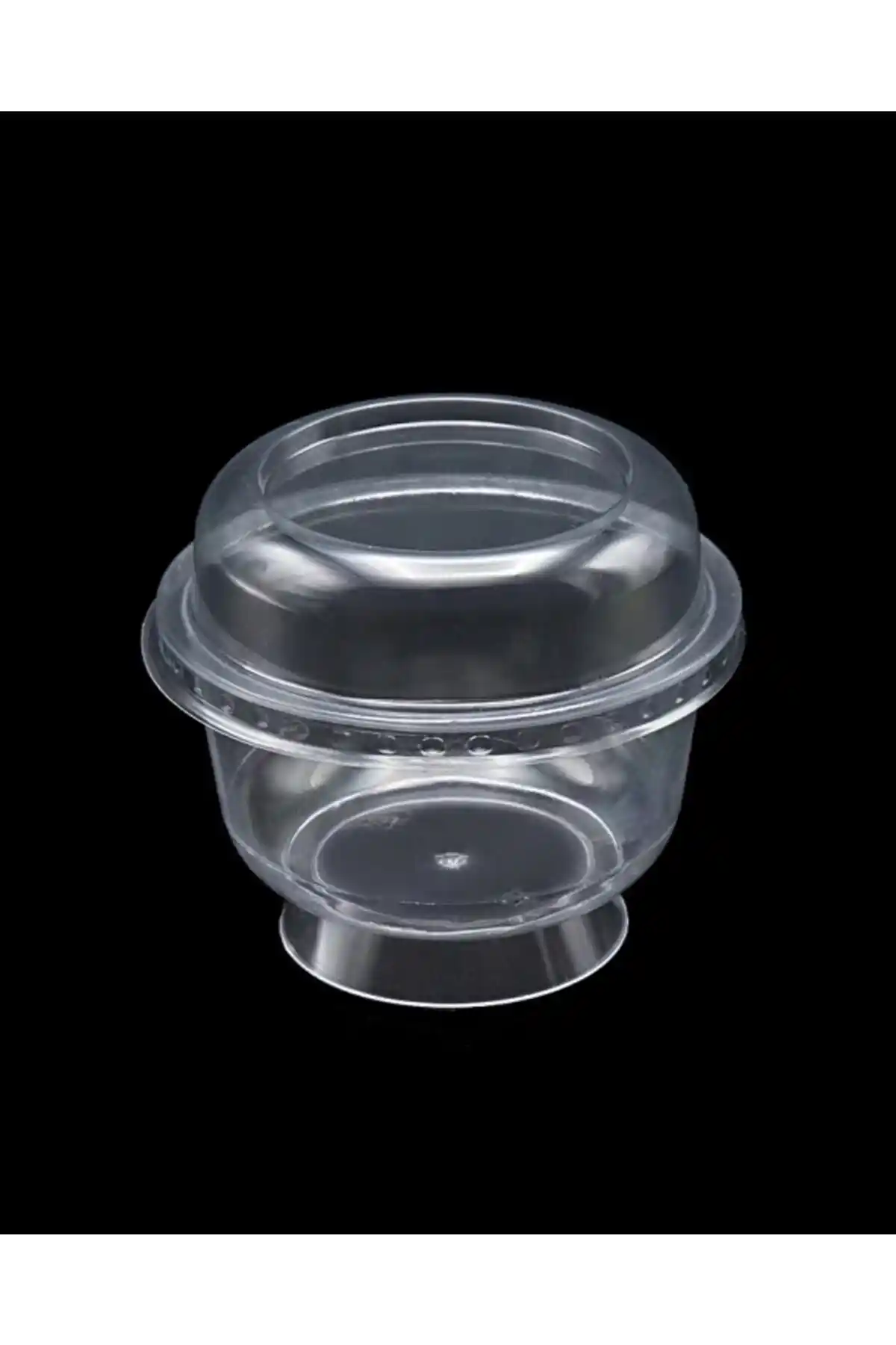 Pratik ve Şık Kapaklı Plastik Tatlı Kaplarıyla Ev Dekorasyonunu Yenileyin