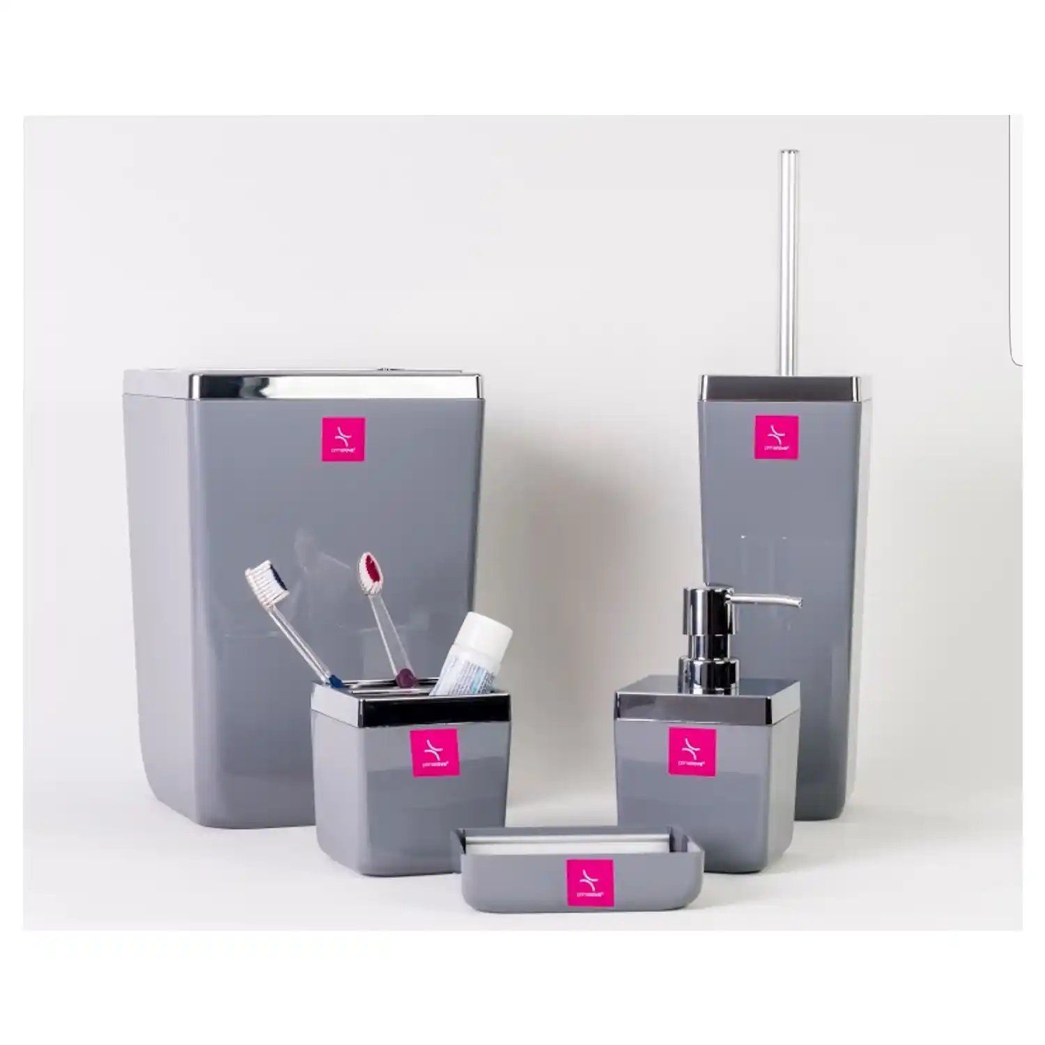 Primanova Banyo Setleri ile Modern ve Şık Dekorasyon Çözümleri