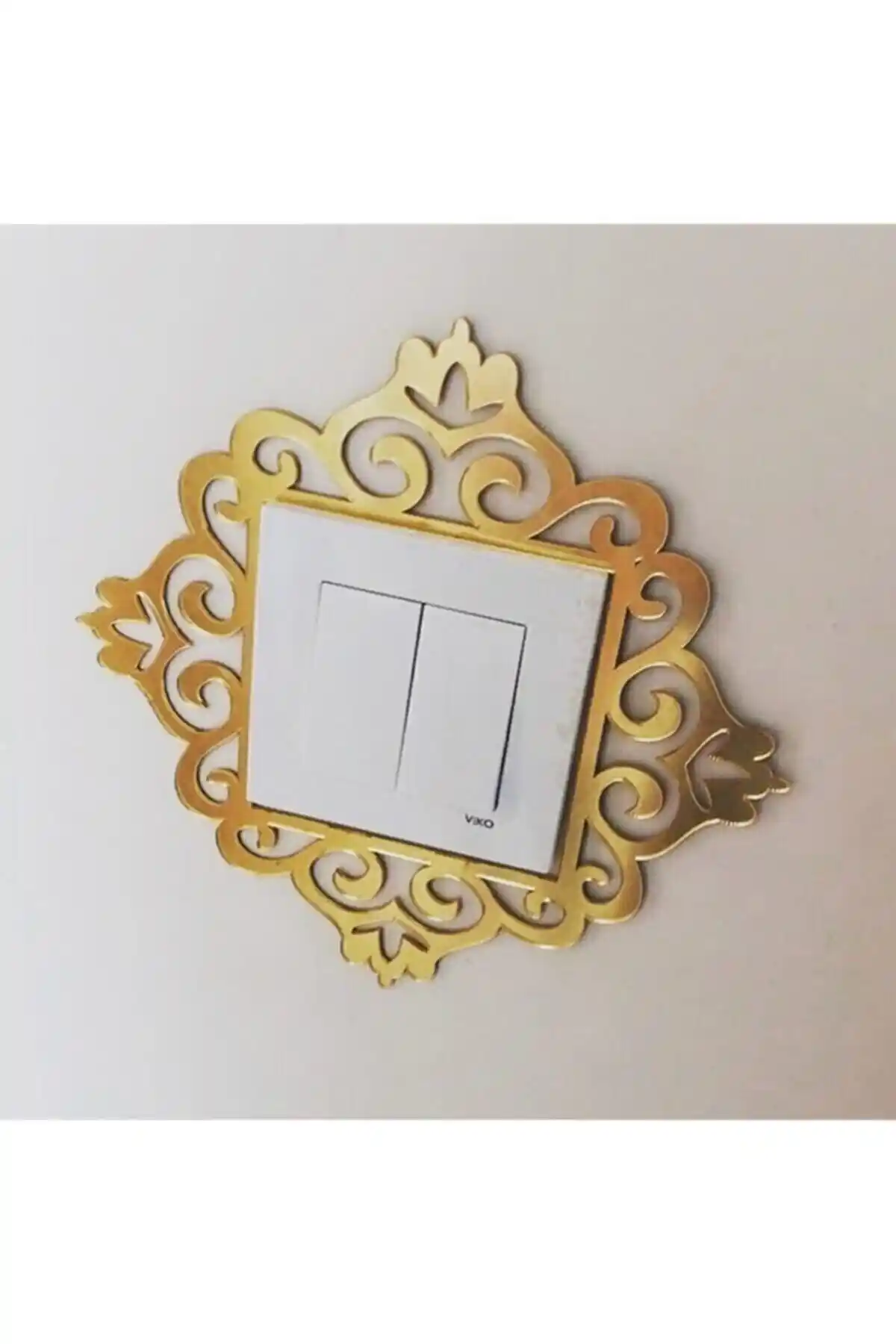 Priz Çerçevesi Süsleri ile Mekanlara Şıklık ve Fonksiyonellik Katma Rehberi