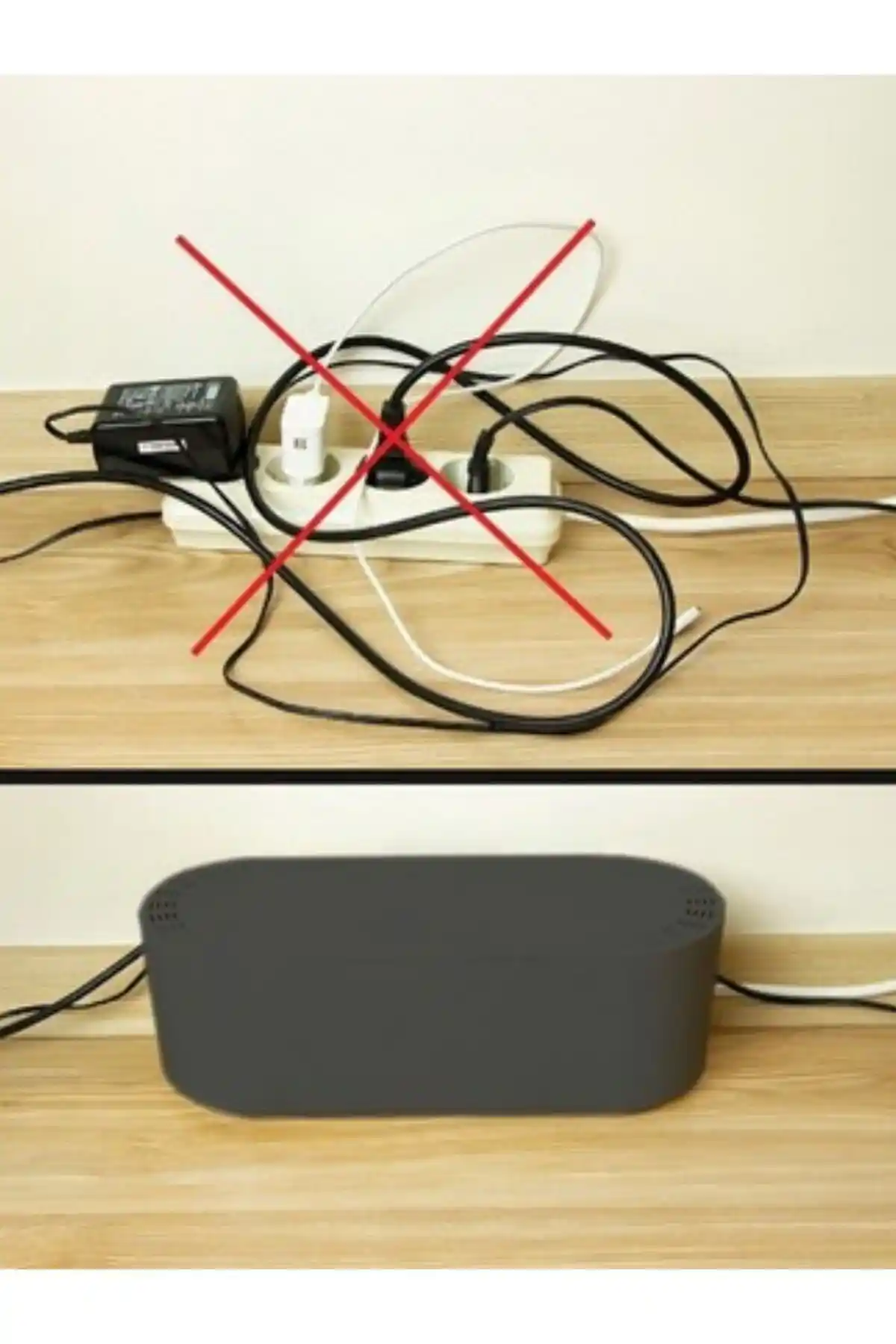 Priz Gizleme Kutuları ile Dekorasyon ve Güvenliği Bir Arada Sağlayın