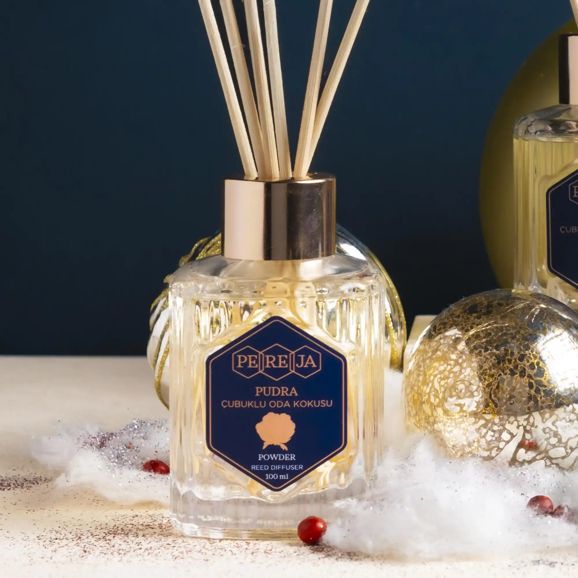 Pudra Oda Kokusu ile Dekorasyonda Şıklık ve Ferahlık Yaratmanın Yolları