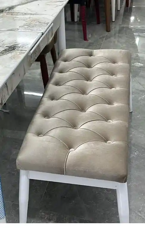 Puf Sandalye Dekorasyonda Şıklık ve Konforu Bir Arada Sunan Modern Çözümler