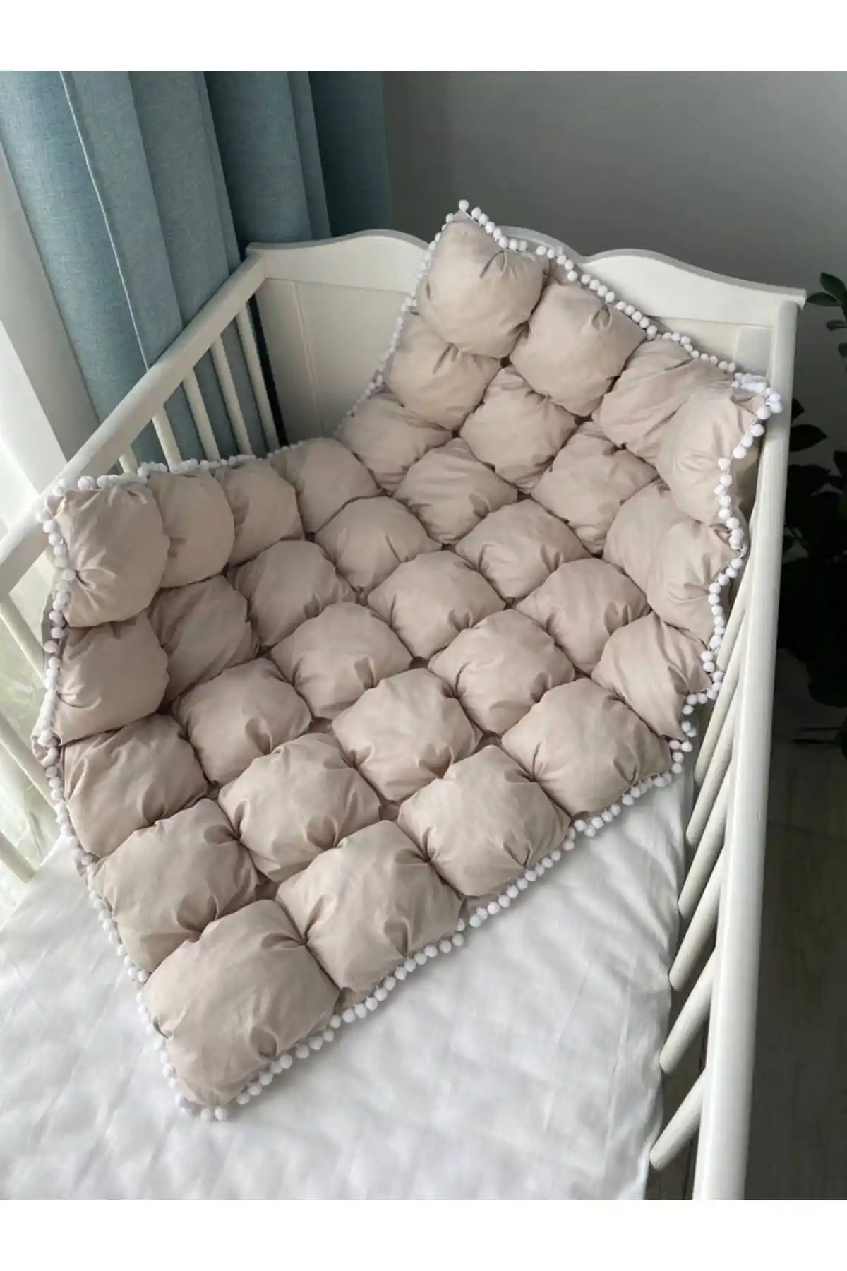 Puf Yorgan ile Dekorasyonun Şıklığını ve Konforunu Bir Arada Yakalayın