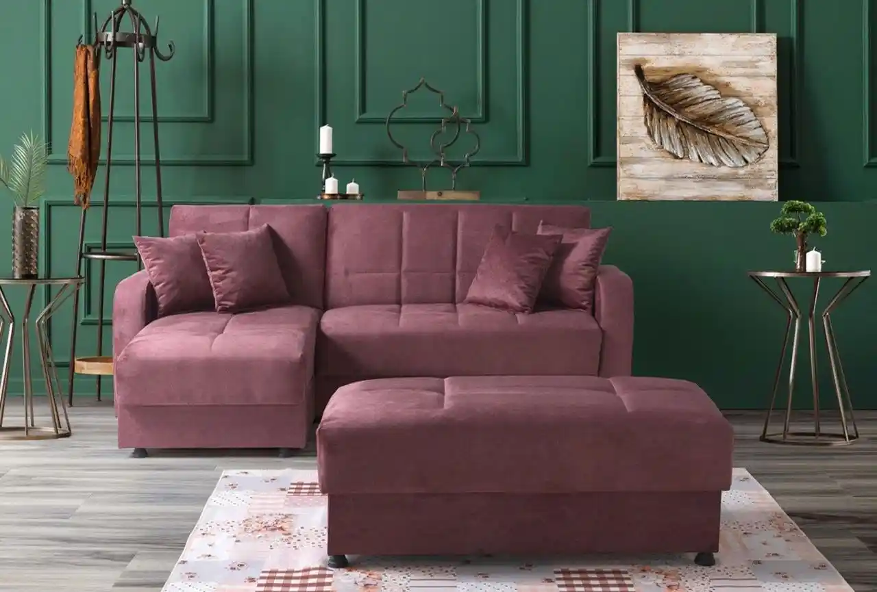 Puflu Koltuk Takımları ile Modern ve Şık Oturma Alanları Yaratma Rehberi