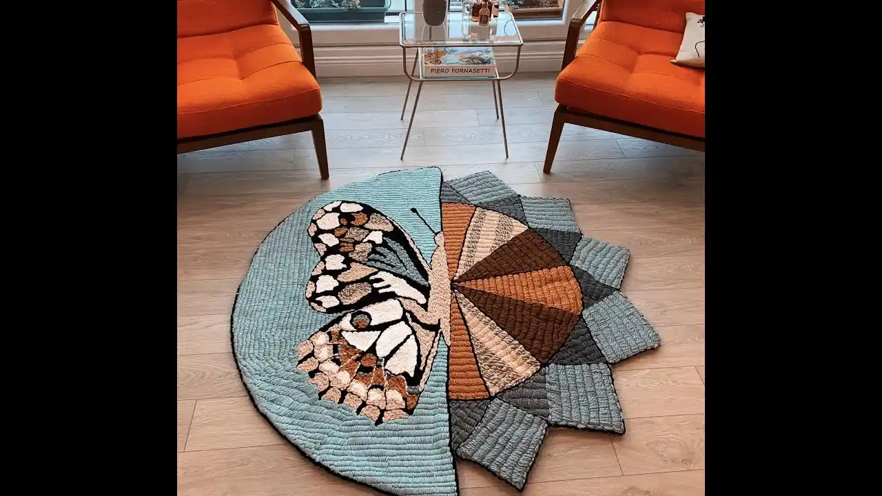 Punch Halı Nedir ve Dekorasyonda Kullanım Alanları Hakkında Detaylı Bilgi