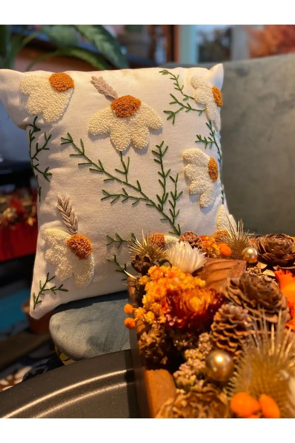 Punch Yastık Kılıfı ile Modern ve Şık Dekorasyon İpuçları ve Trendler