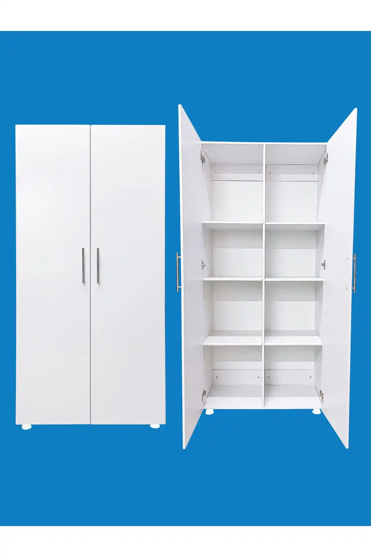 PVC Dolaplar ile Modern ve Dayanıklı Dekorasyon Çözümleri 2023