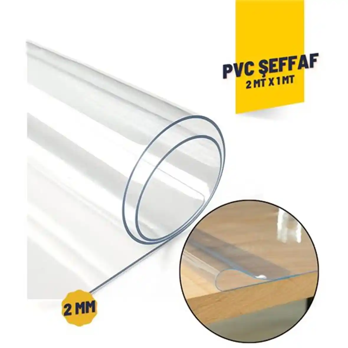 PVC Masa Koruyucuları ile Dekorasyon ve Koruma Çözümleri