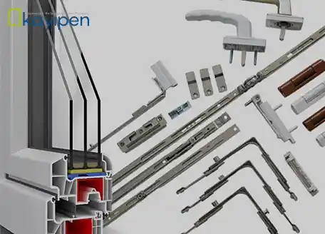 PVC Pencere Parçalarının Dekorasyondaki Rolü ve Kullanım Alanları