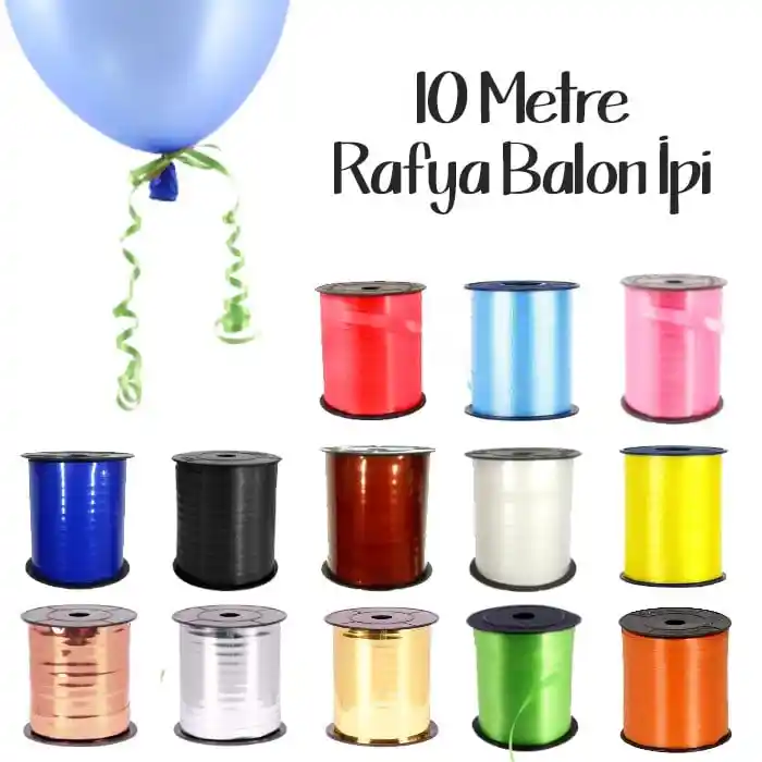 Rafya Balon İpi Kullanımıyla Modern ve Şık Dekorasyon Fikirleri