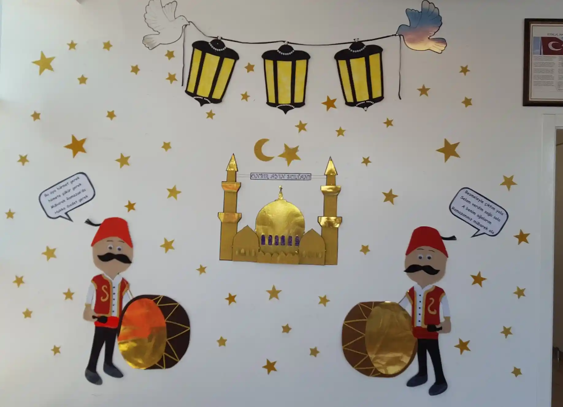 Ramazan Suslemeleri ile Ev Dekorasyonunda Manevi Atmosfer Yaratma Rehberi