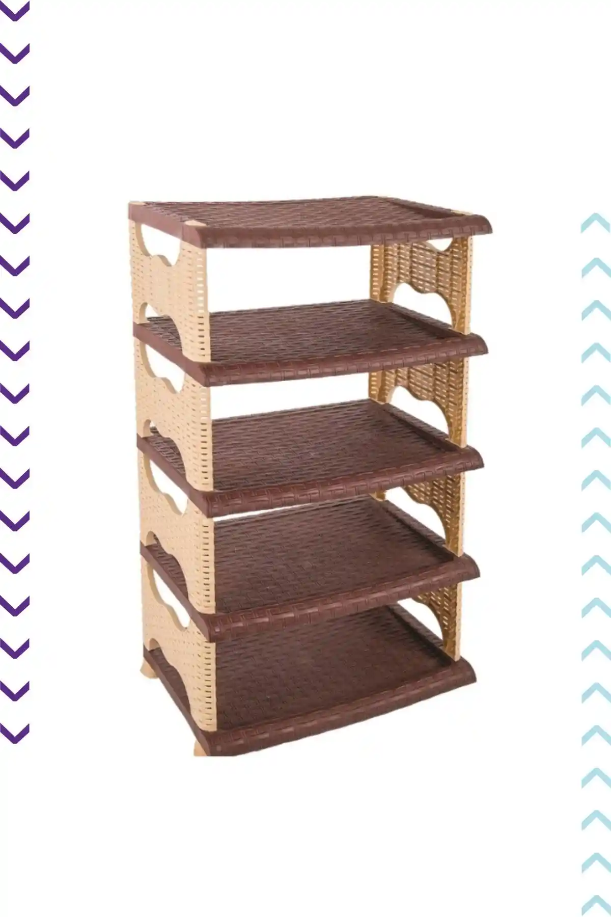 Rattan Ayakkabılık Seçenekleri ve Dekorasyonda Kullanım İpuçları