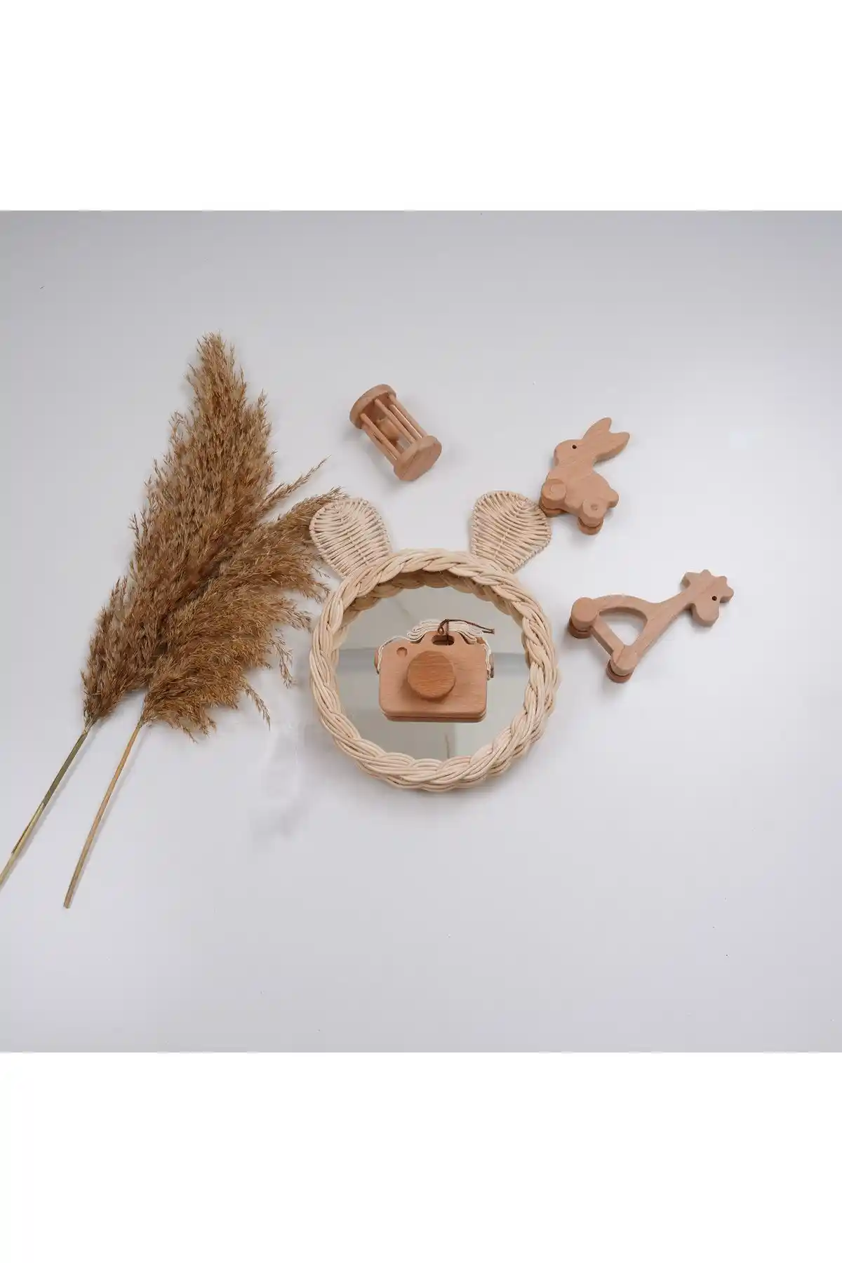 Rattan Bebek Odası Dekorasyonu: Doğal ve Şık Tasarımlar İçin Güncel Trendler